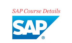 SAP Course Details - Fee, Duration, Salary & Job, Career Options