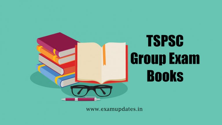 Recommended Books for TSPSC Group 1, TSPSC Group 2 Reference books, Suggested Books for TSPSC Group 4, Reference books for TSPSC group 3, Reference books for tspsc group Preparation - English & Telugu