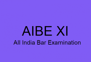 AIBE XI Result, AIBE XI Answer Key, AIBE XI Admit Card