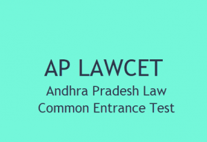 AP LAWCET Result, AP LAWCET Answer Key, AP LAWCET Admit Card