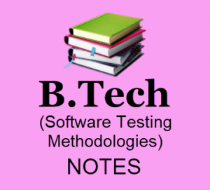 Software Testing Methodologies Textbook Pdf Download