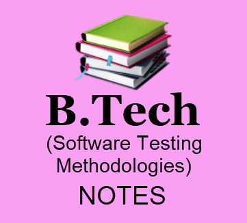 Software Testing Methodologies Textbook Pdf Download