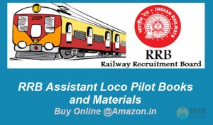 RRB ALP Books