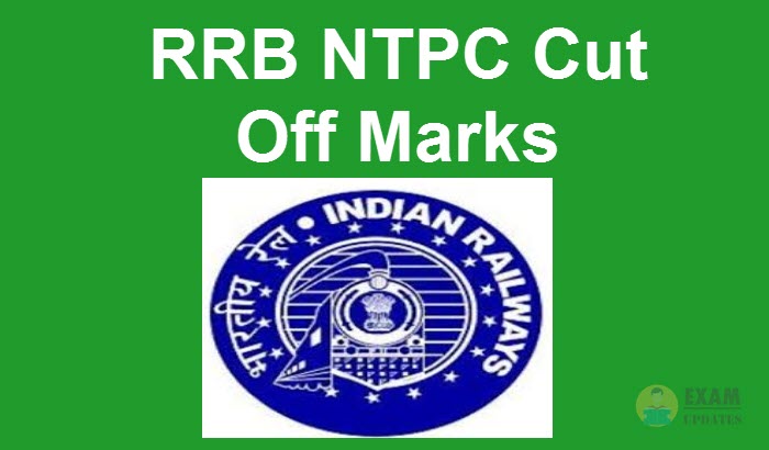 RRB NTPC Cut-Off Marks