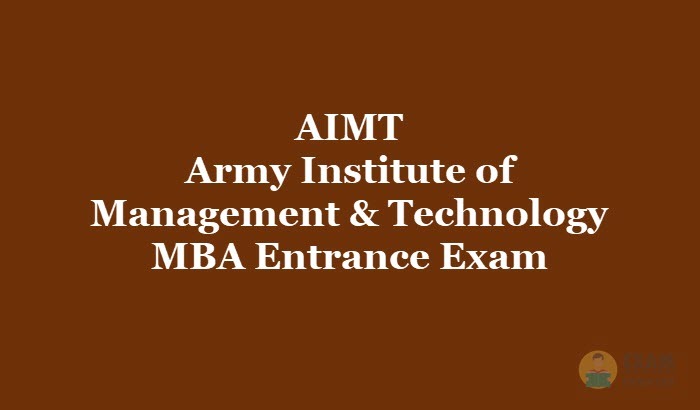 AIMT MBA 2023