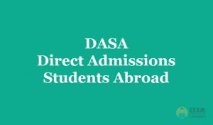 DASA Application Form