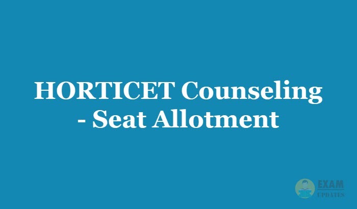 HORTICET Counselling
