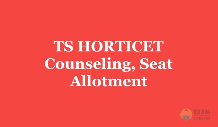 TS HORTICET Counselling