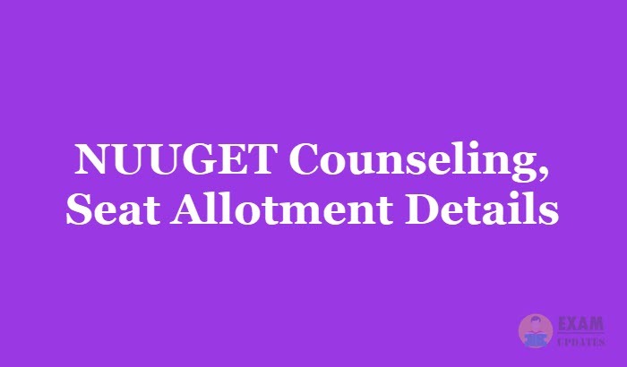 NUUGET Counselling