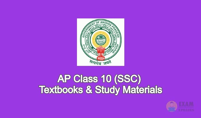 AP Class 10 Textbooks