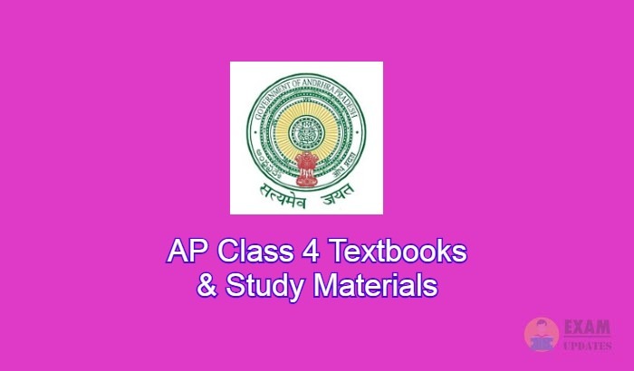 AP Class 4 Textbooks