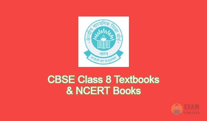 CBSE Class 8 Textbooks & NCERT Books