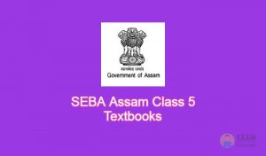 Assam Class 5 Textbooks