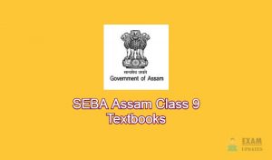 Assam Class 9 Textbooks