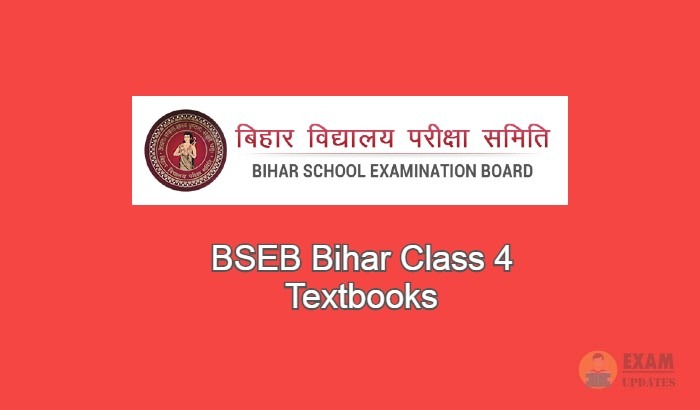 Bihar Class 4 Textbooks