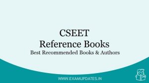 CSEET Reference Books [year] - Best Recommended Books & Authors
