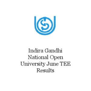 IGNOU June TEE Results