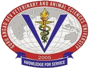 Guru Angad Dev Veterinary and Animal Sciences University