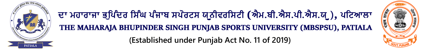 Punjab Sports University